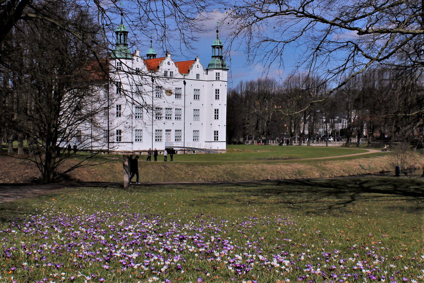 Ahrensburger Schloss