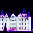 Ahrensburger Schloss Blue Light Night II
