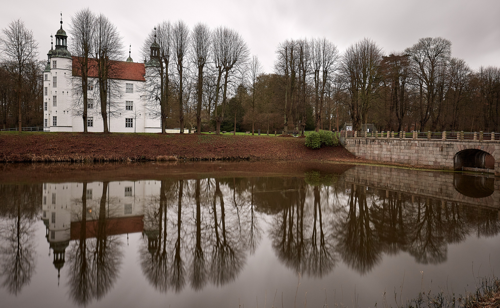 Ahrensburger Schloss