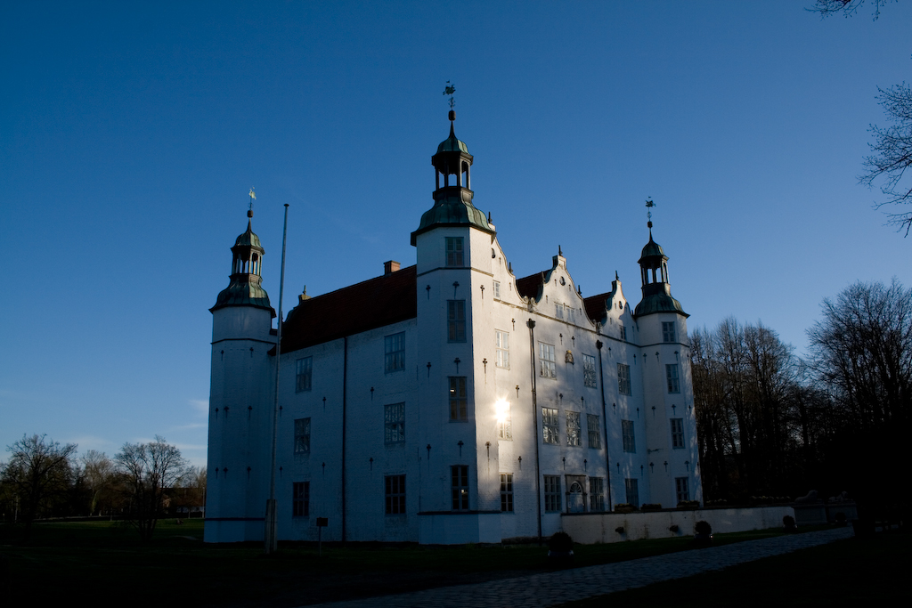 Ahrensburger Schloss