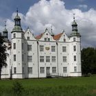 Ahrensburger Schloss finde ich märchenhäft