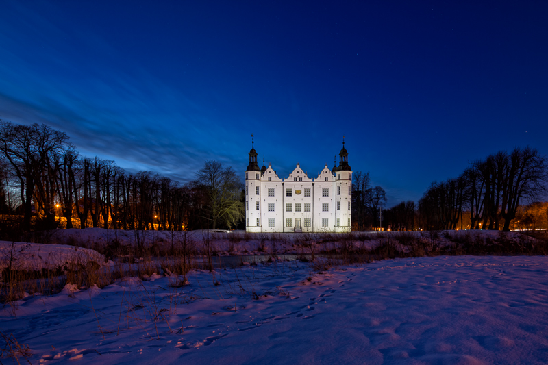 Ahrensburger Schloss II