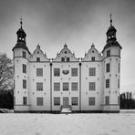 Ahrensburger Schloss s&w I