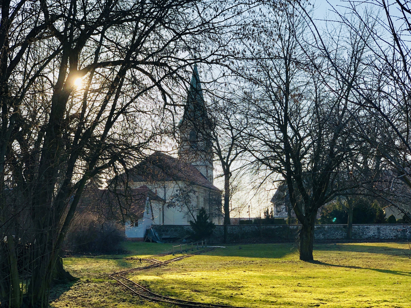 Ahrensfelder Kapelle