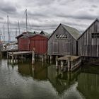 Ahrenshoop Hafen