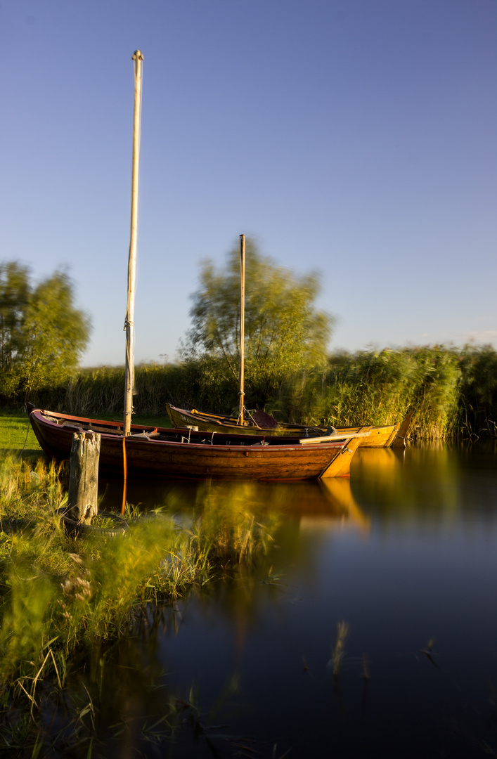 Ahrenshoop Hafen