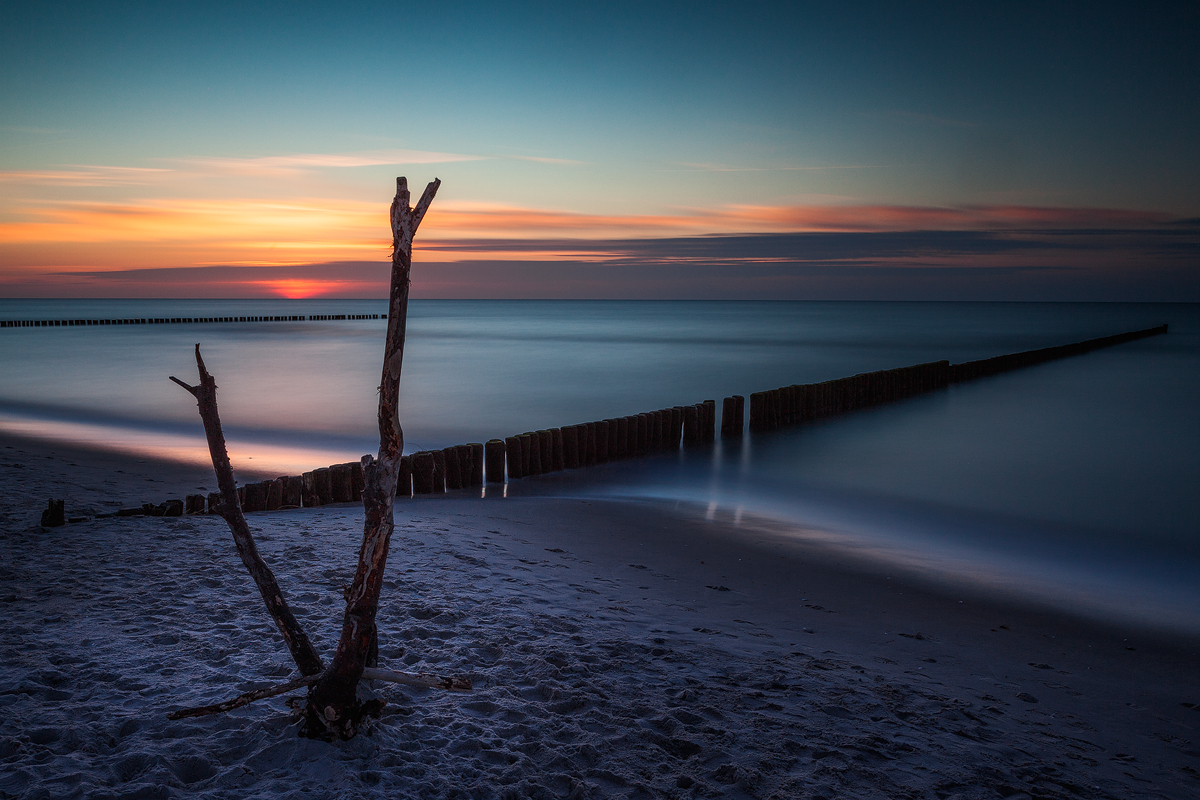 Ahrenshoop - Ostsee