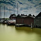 Ahrenshoop, Ostsee, Hafen, Fischer, Fischerhafen