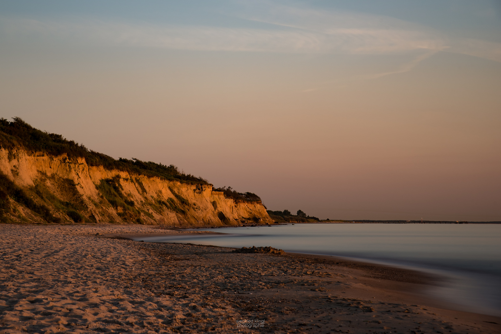 Ahrenshoop Steilküste