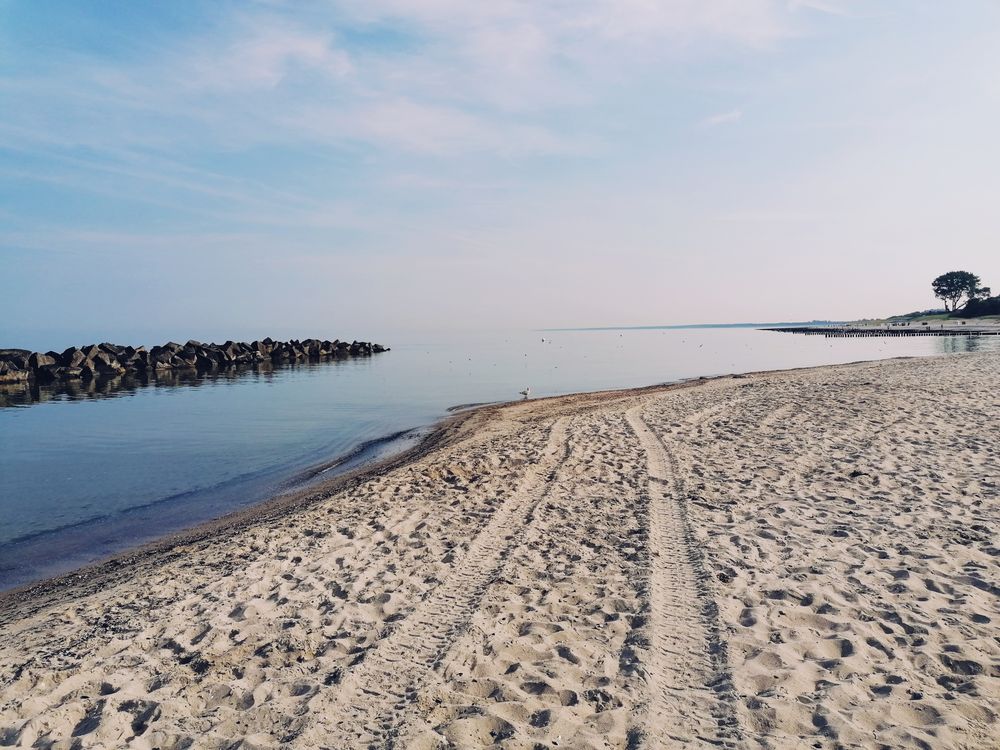 Ahrenshoop Strand 3