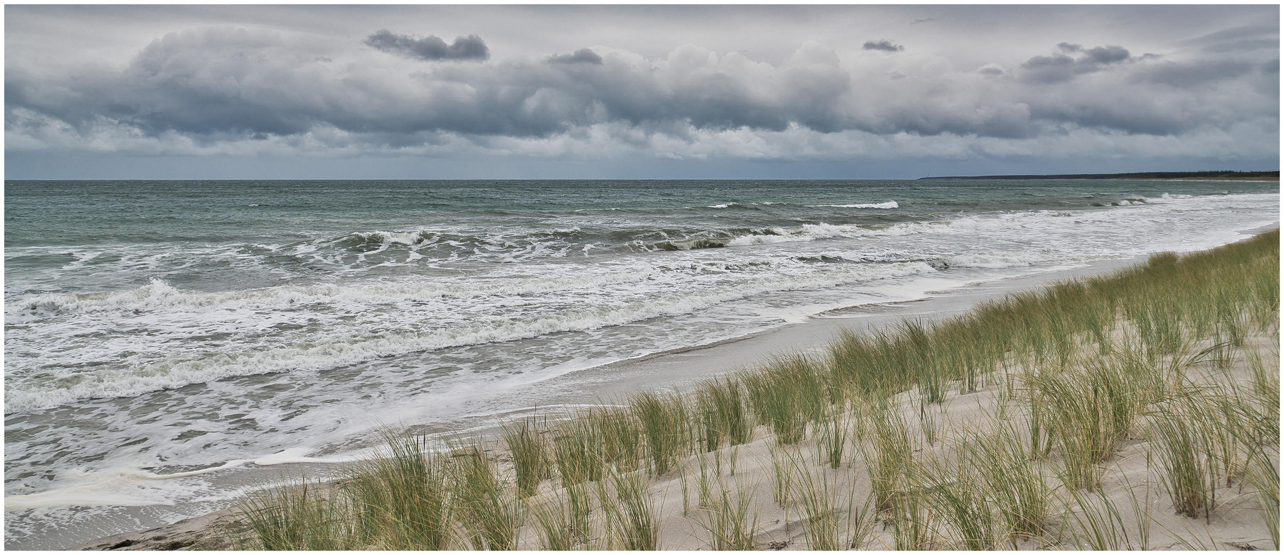 Ahrenshoop Strand