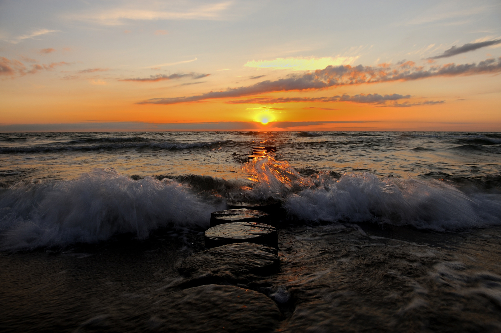 Ahrenshoop Strand