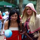 Ahri und Lux