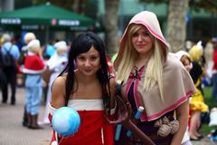 Ahri und Lux