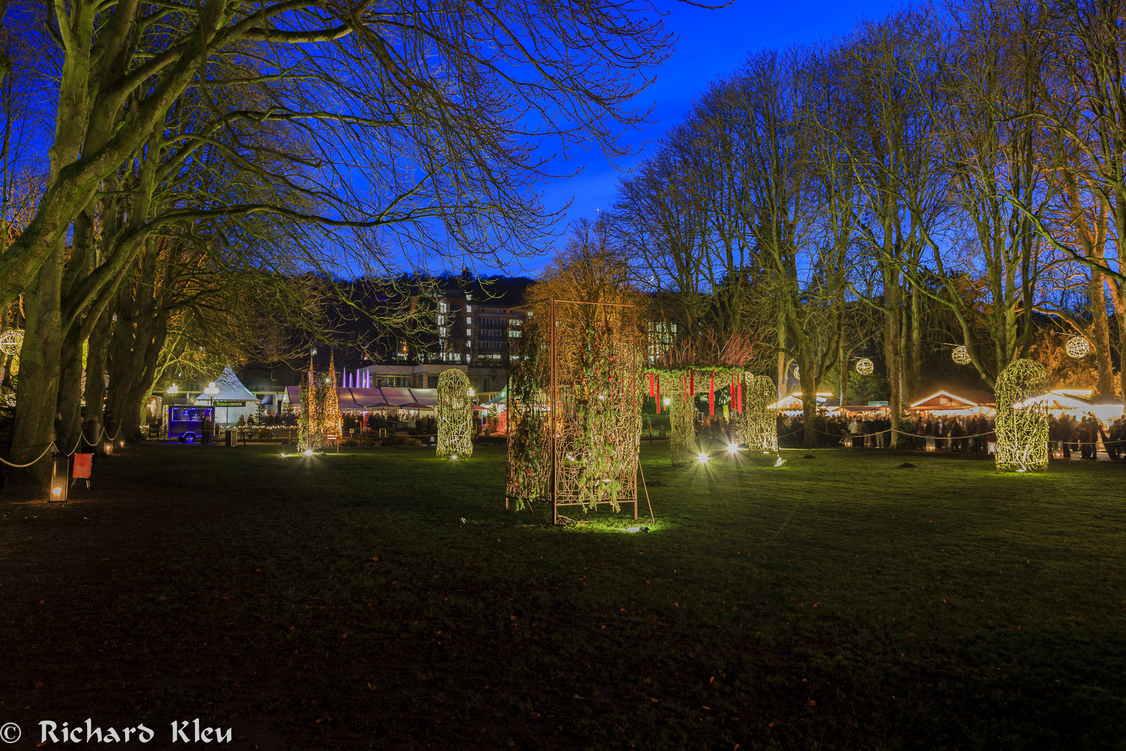 Ahrlichter in Bad Neueuahr