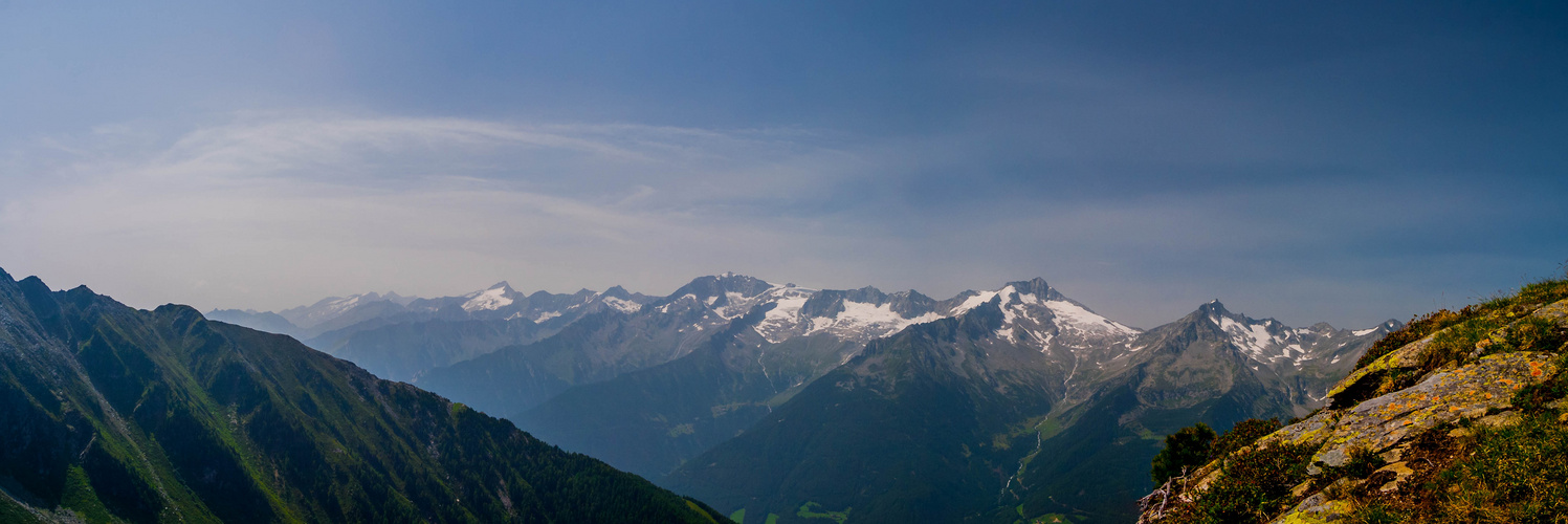 Ahrntal - Schwarzenstein