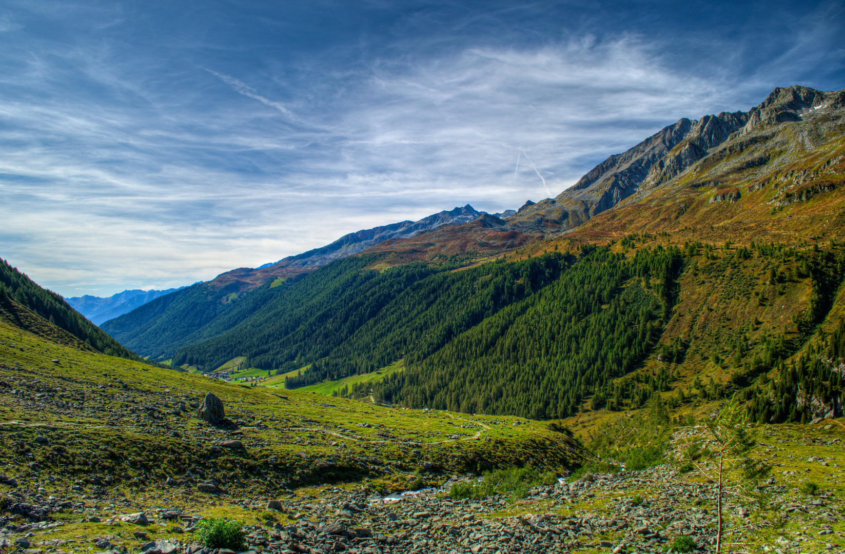 Ahrntal Südtirol 