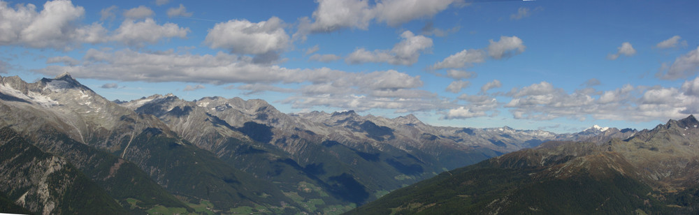 Ahrntal Südtirol