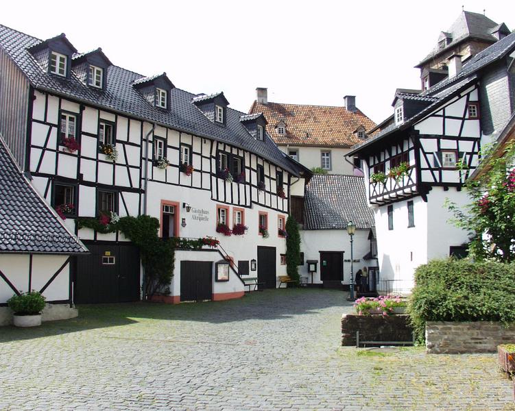 Ahrquelle in Blankenheim