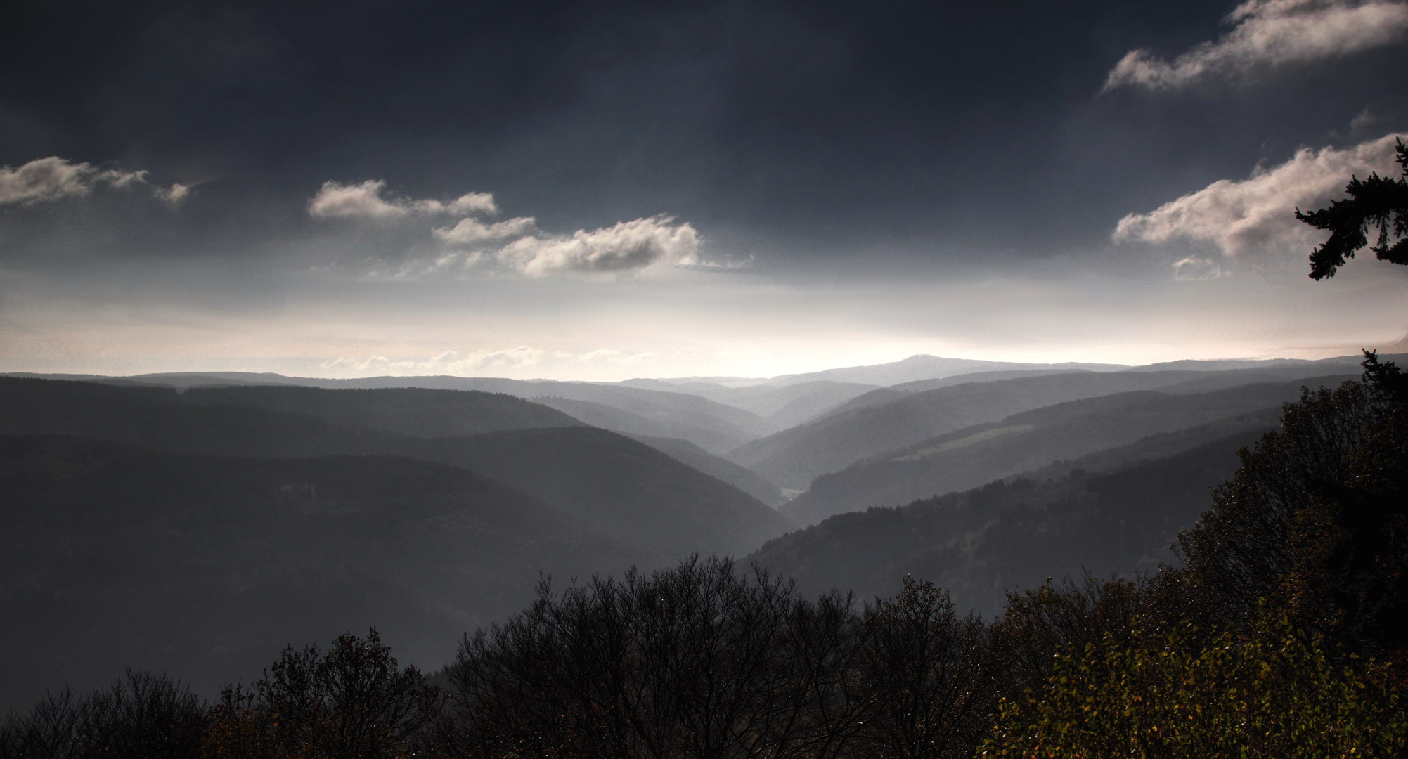 Ahrsteig Herbst 2012