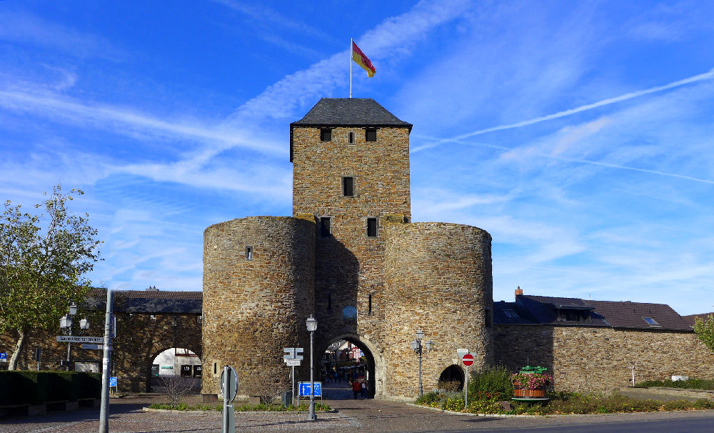 Ahrtor in Ahrweiler