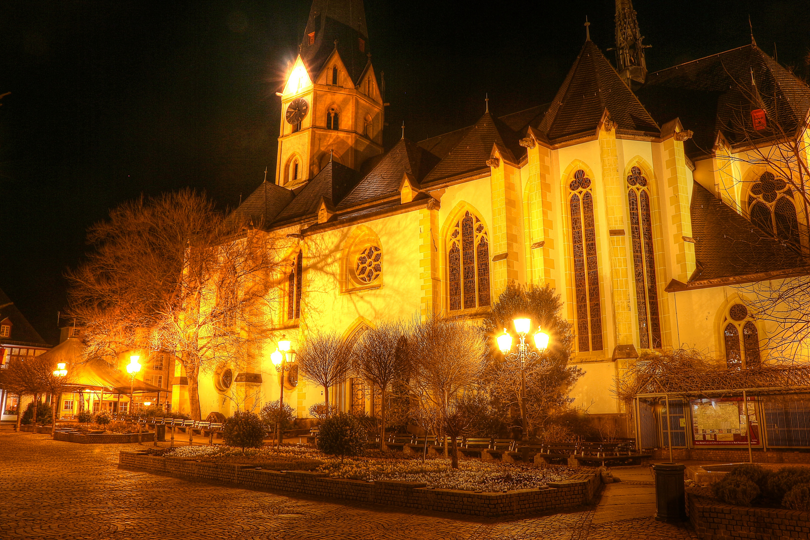 Ahrweiler St. Laurentius Kirche