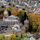 Ahrweiler von Oben