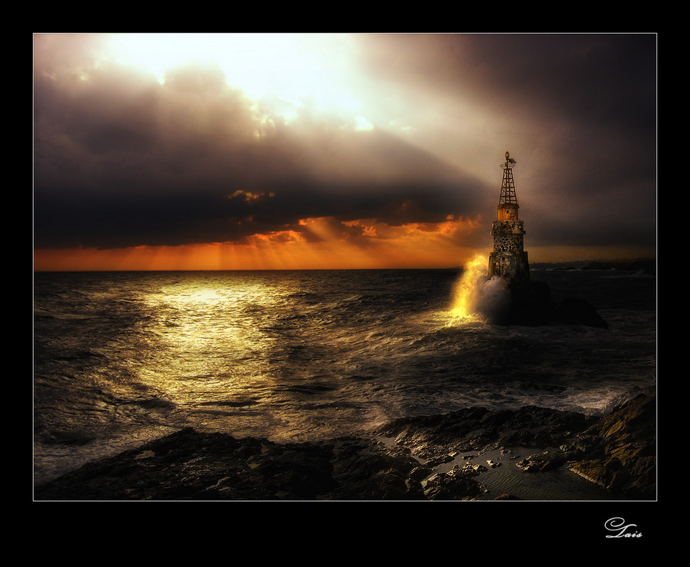 Ahtopol Lighthouse