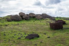 Ahu Akahanga