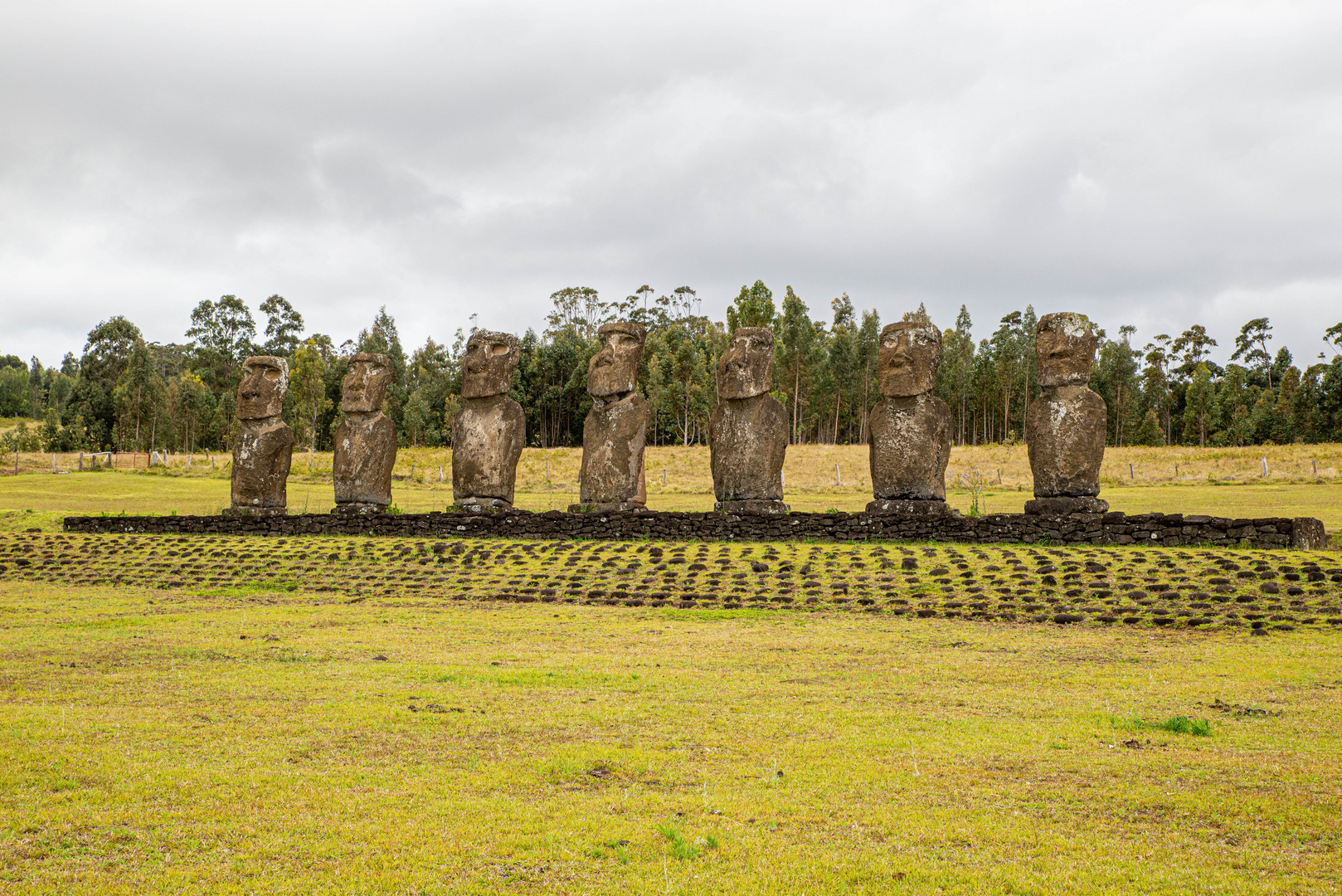 Ahu Akivi