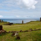 Ahu Tahai - Isola di Pasqua 1