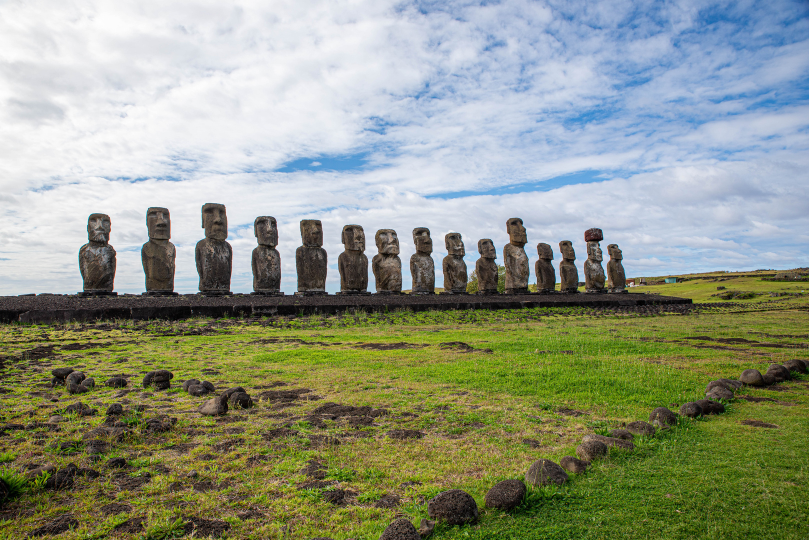 Ahu Tongariki