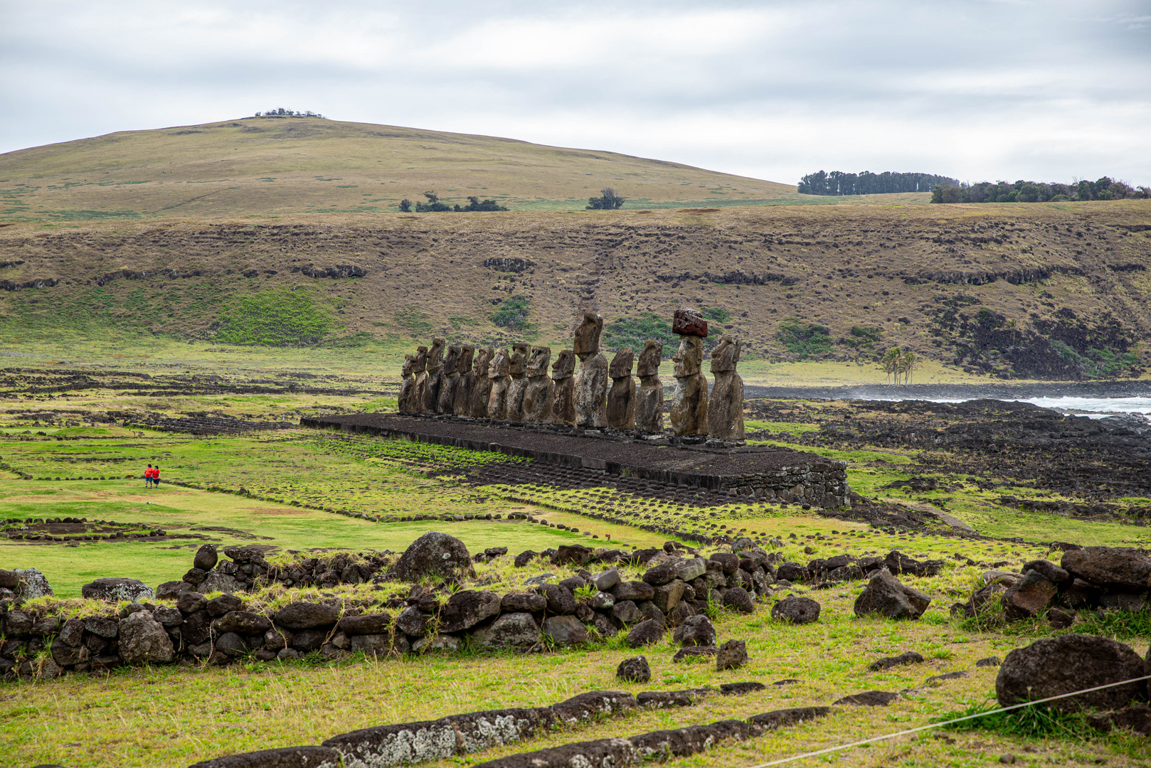 Ahu Tongariki