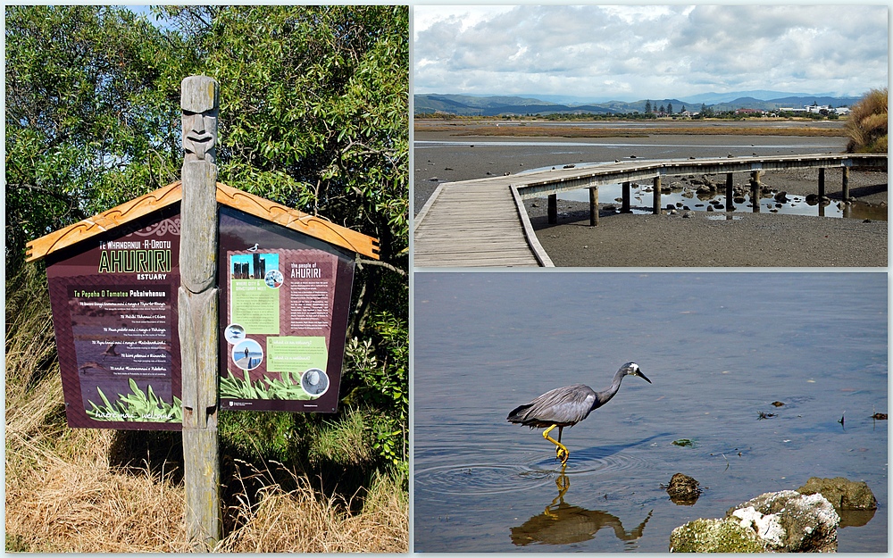 ..Ahuriri Estuary Walk 1..