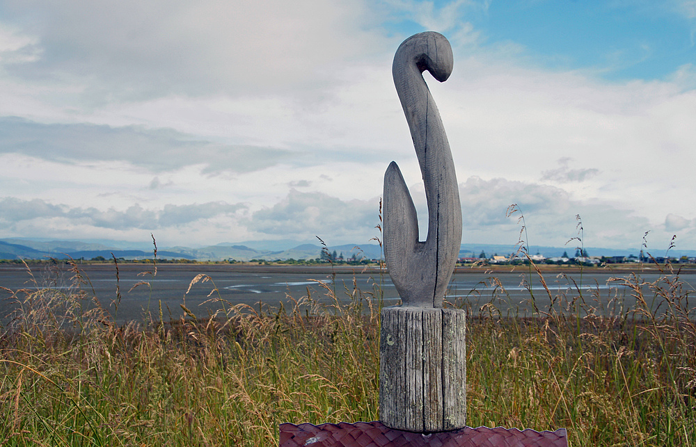 ..Ahuriri Estuary Walk 4..