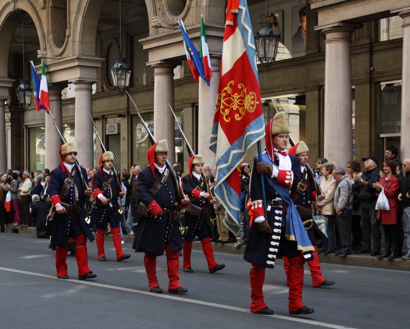 ai tempi di Pietro Micca 2