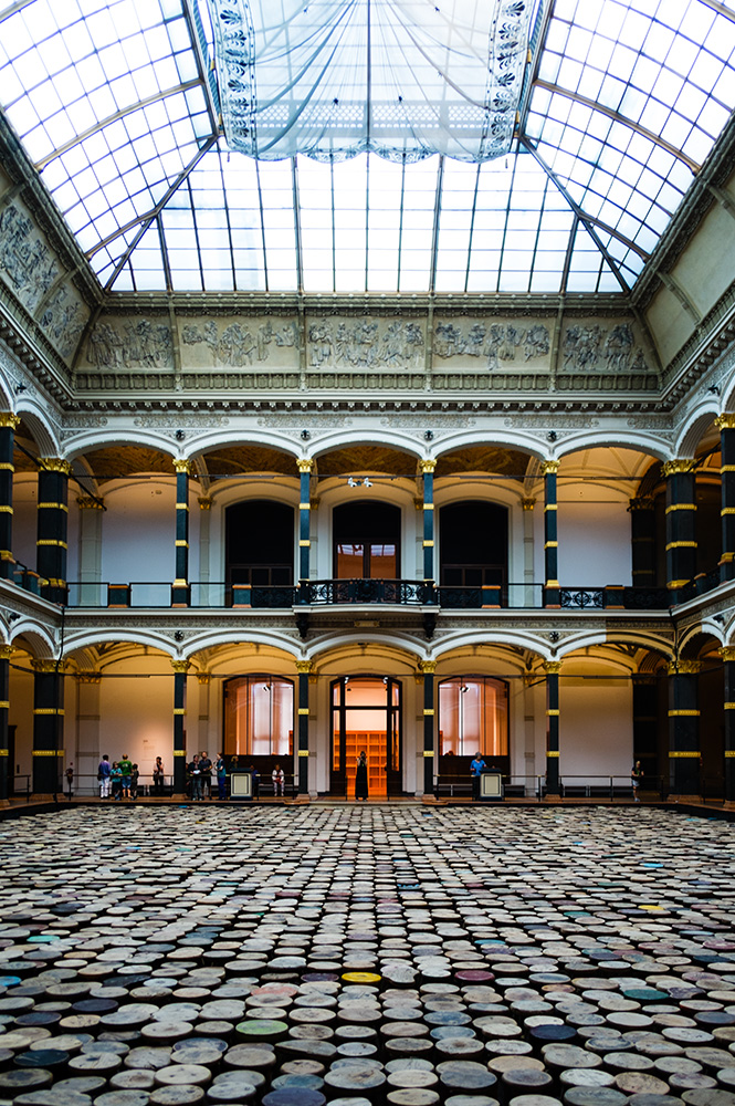 Ai Wei Wei im Gropius-Bau