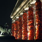 Ai Weiwei am Gendarmenmarkt