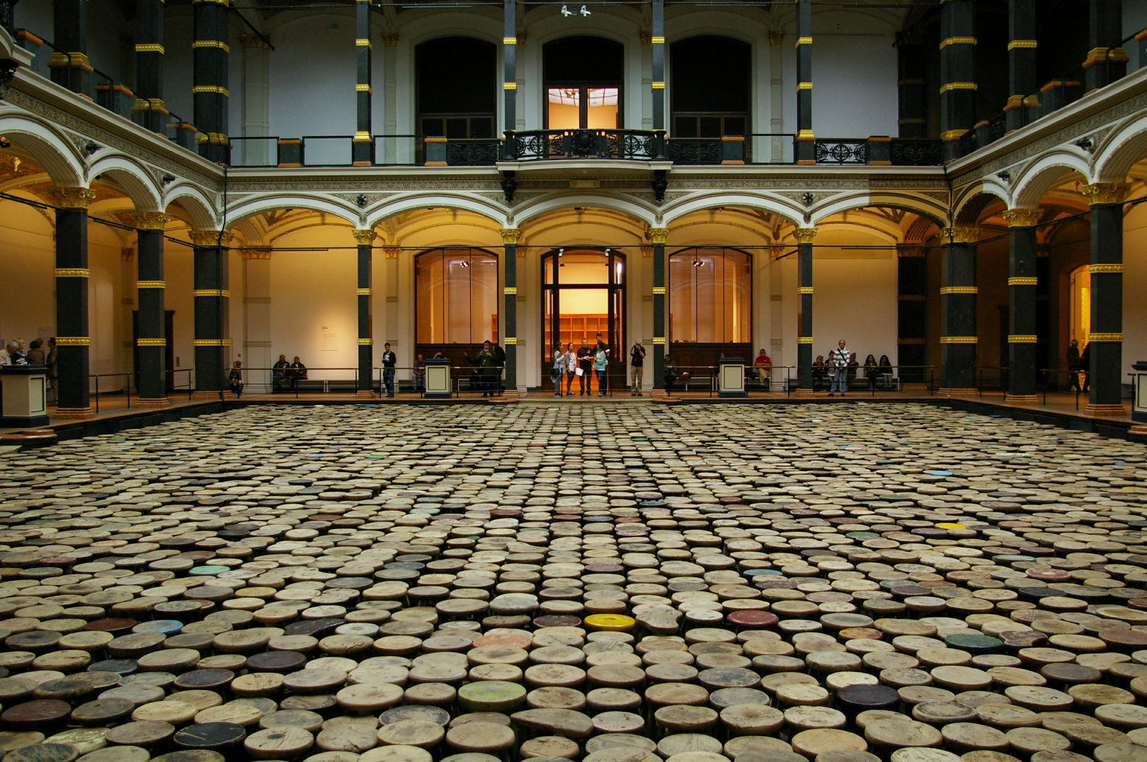 Ai Weiwei-Ausstellung Berlin, Mai 2014