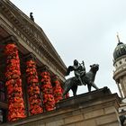 Ai Weiwei - Installation am Konzerthaus am Gendarmenmarkt