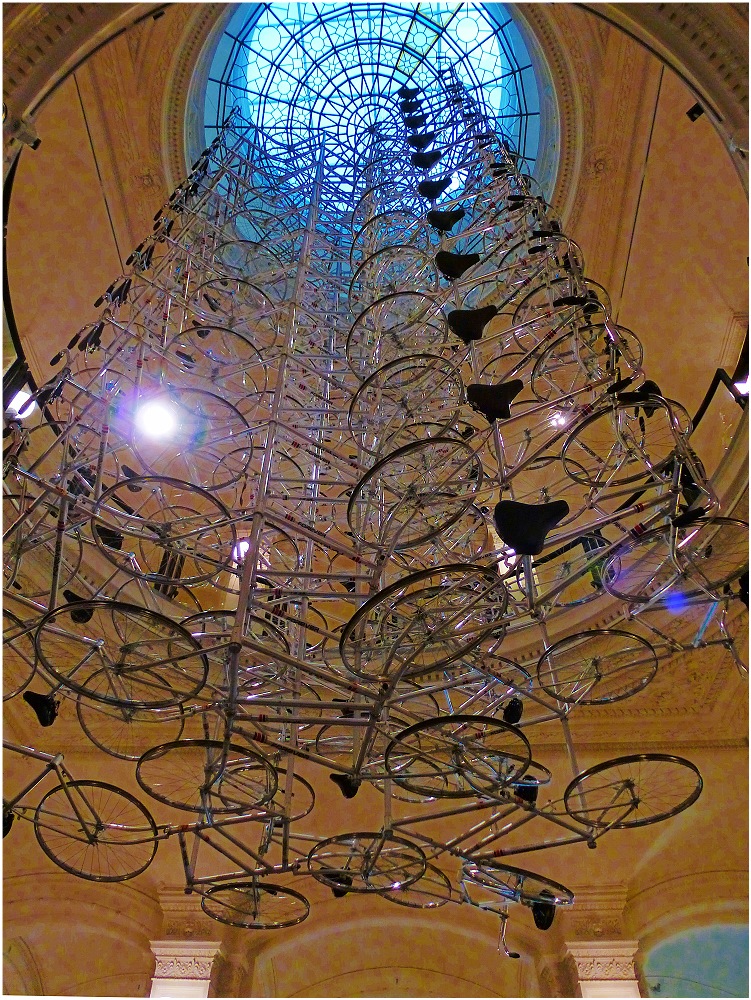 Ai Weiwei: Very Yao (2009)