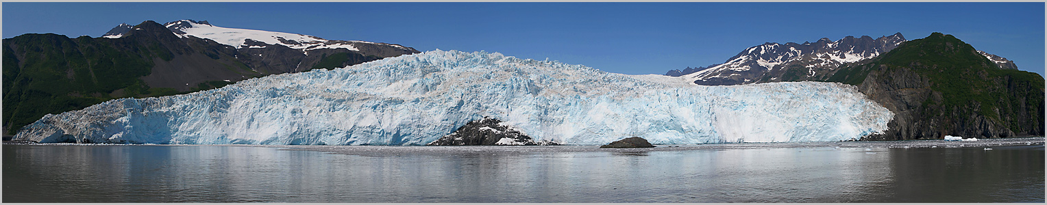 Aialik Glacier