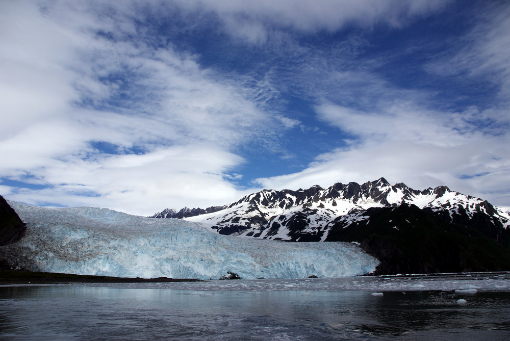 Aialika Gletscher