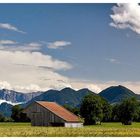 Aiblinger Bergblick