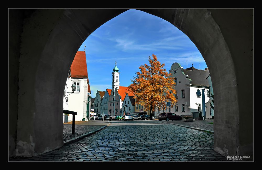 Aichach Foto & Bild deutschland, europe, bayern Bilder auf