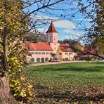 Aichach Bayern - Romantikhotel Schloß Blumenthal -