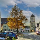 Aichach   - Kreisstadt in Bayern -