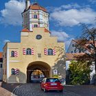 Aichach - Kreisstadt in Bayern -