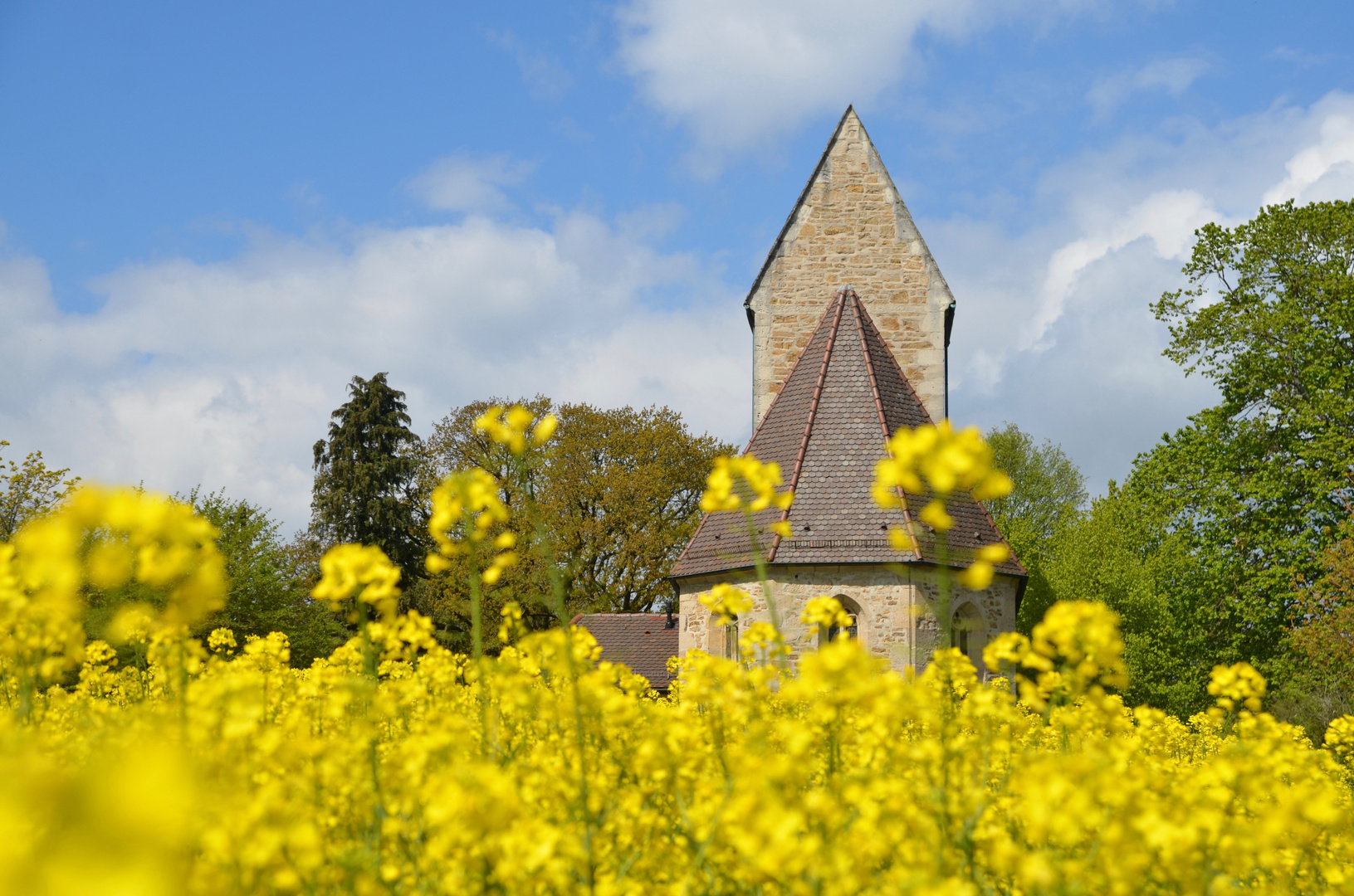 Aichelberger Feldkirche 