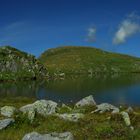 Aicheneggsee im Frühsommer